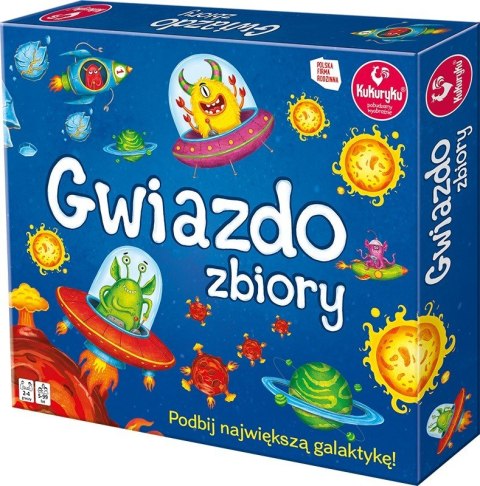 Kukuryku Gra Gwiazdozbiory