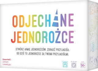 Gra Odjechane Jednorożce