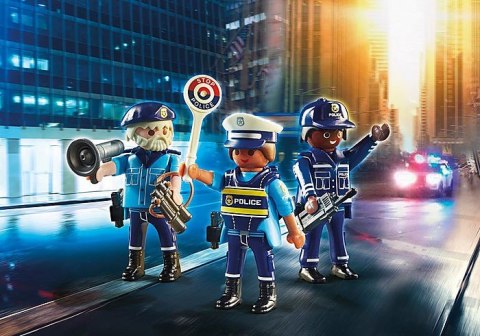 Zestaw figurek City Action 70669 Policjanci