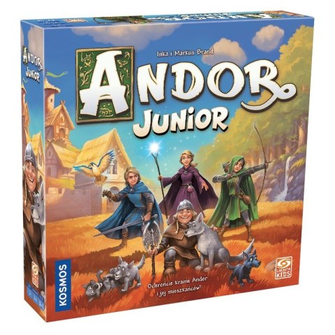 Gra Andor Junior