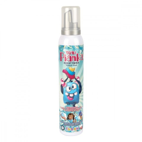 Tubi Pianka - Niebieski Zenek 200 ml Tubi Pianka - Niebieski Zenek 200 ml