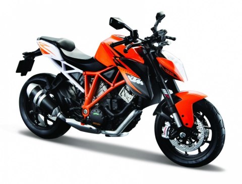 Motocykl KTM 1290 Super Duke R 1/12 Motocykl KTM 1290 Super Duke R 1/12