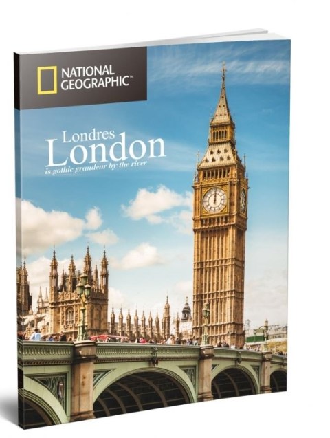 Puzzle 3D National Geographic Big Ben