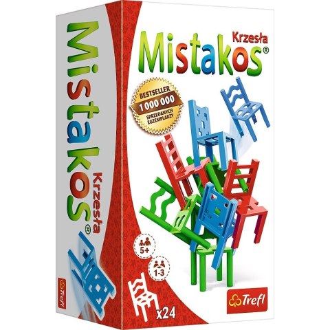 Gra Mistakos Walka o stołki Gra Mistakos Walka o stołki