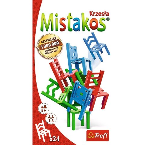 Gra Mistakos Walka o stołki Gra Mistakos Walka o stołki