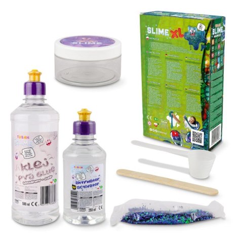 Zestaw super slime XL - Kameleon Zestaw super slime XL - Kameleon