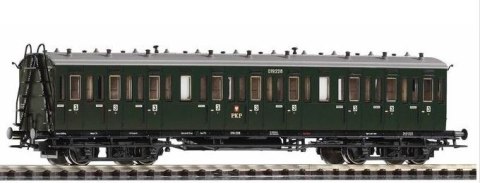 Wagon przedziałowy 4-osiowy 3 klasa Stacja Katowice Wagon przedziałowy 4-osiowy 3 klasa Stacja Katowice