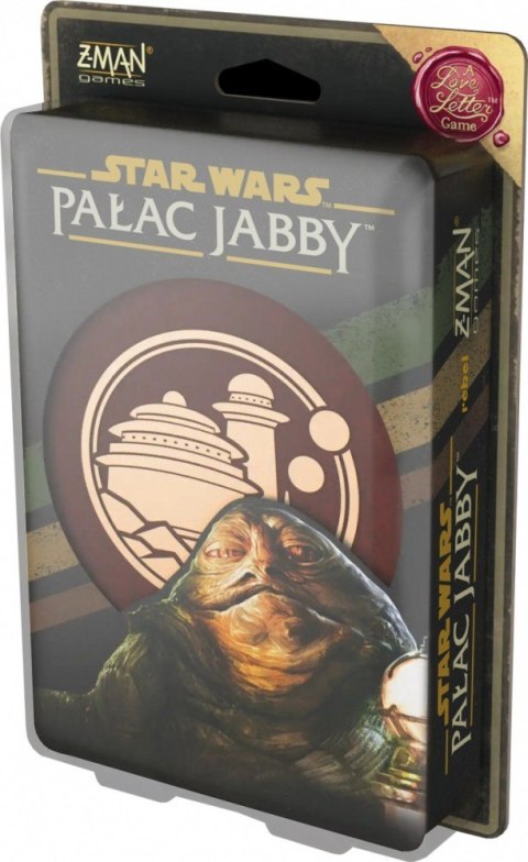 Gra Star Wars Pałac Jabby Gra Star Wars Pałac Jabby