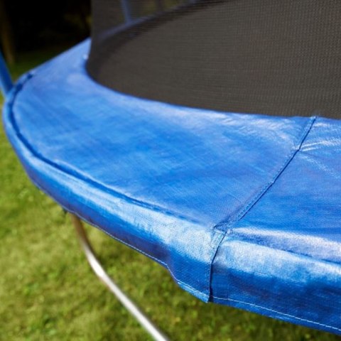 Trampolina ogrodowa z siatką 450cm