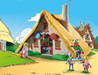 Zestaw figurek Asterix 70932 Chata Asparanoiksa