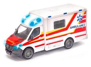 Pojazd Majorette Grand Mercedes ambulans 12,5 cm