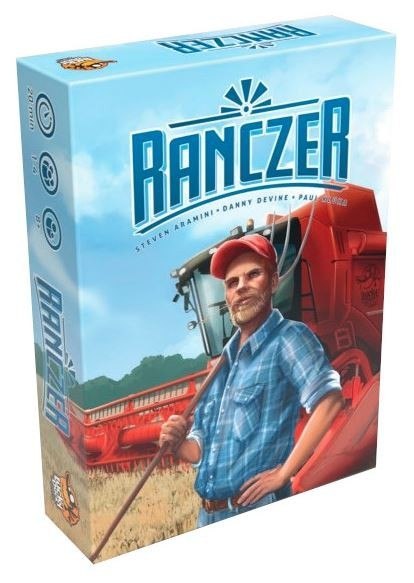 Gra Ranczer (PL) Gra Ranczer (PL)