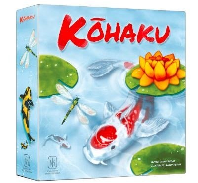 Gra Kohaku Gra Kohaku
