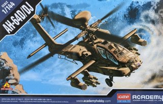 Model plastikowy AH-64D/DJ