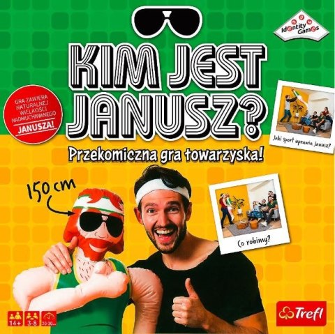 Gra Kim jest Janusz edycja 2022