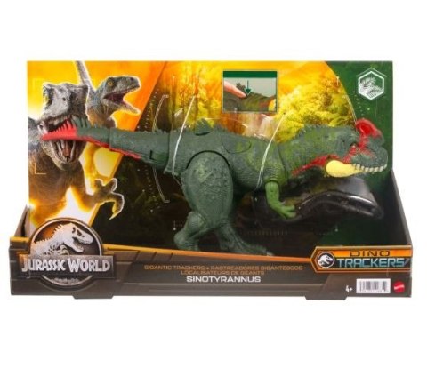 Figurka Jurassic World Sinotyrannus Gigantyczny tropicie