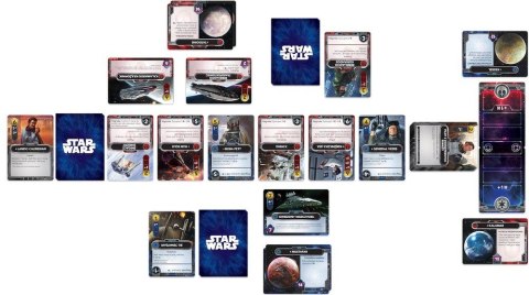 Gra Star Wars Deckbuilding Game (PL)