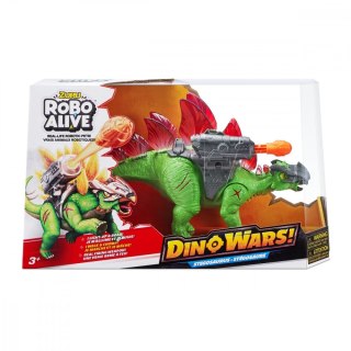 Figurka interaktywna Robo Alive Dino Wars Stegozaur