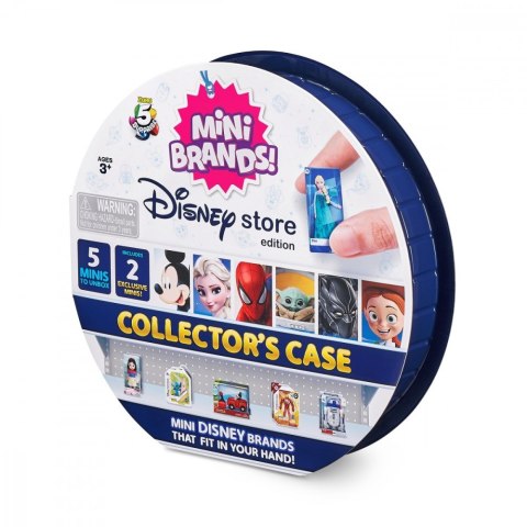 Figurki Disney Mini Brands Seria 1 Walizeczka