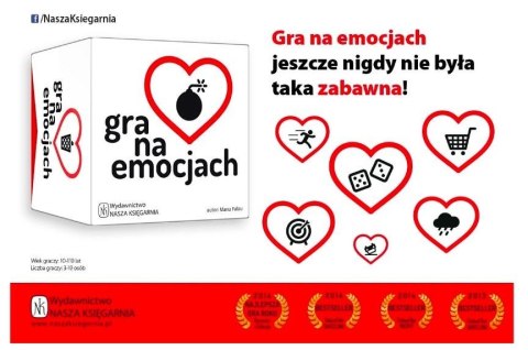 Gra na emocjach Gra na emocjach