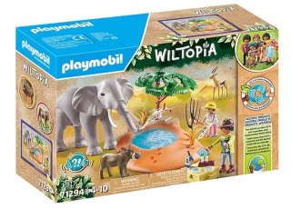 Zestaw z figurkami Wiltopia 71294 Wycieczka do wodopoju