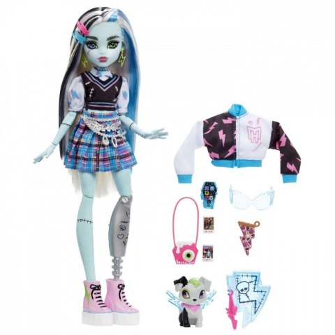 Lalka Monster High Frankie Stein