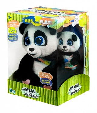 Maskotka Interaktywna Panda Mami i Dziecko Panda BaoBao