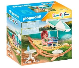 Zestaw z figurkami Family Fun 71428 Hamak