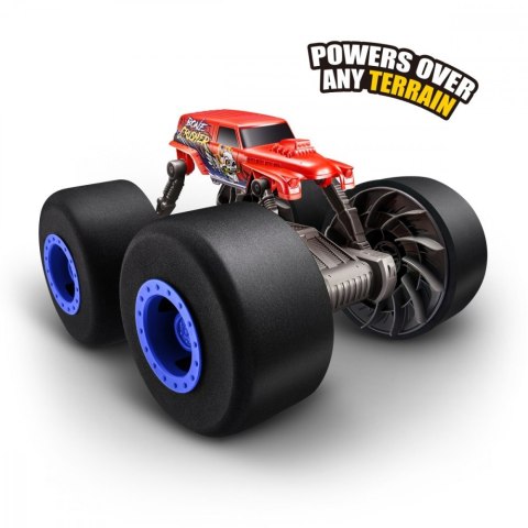 Pojazd Over Drive Monster Truck