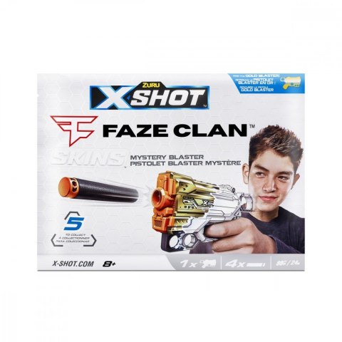 Wyrzutnia Skins Menace Faze 4 strzałki