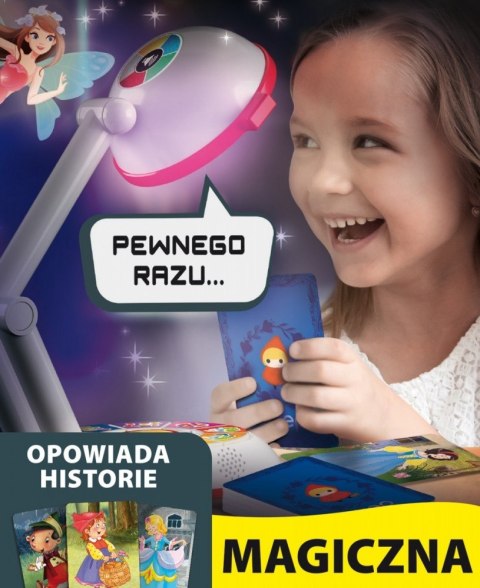 Zestaw edukacyjny Hi Tech Moja lampka edukacyjna