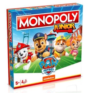 Gra Monopoly Junior Psi Patrol