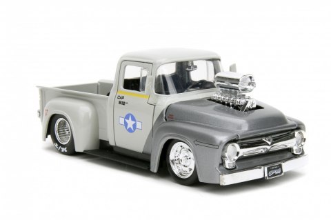 Pojazd Street Fighter 1956 Ford Pickup 1/24