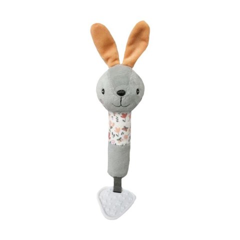 Zabawka z dźwiękiem - Króliczek 17 cm Zabawka z dźwiękiem - Króliczek 17 cm