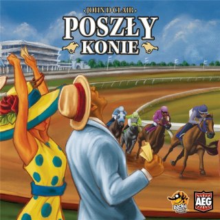 Gra Poszły konie