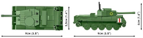 Klocki Historical Collection Cromwell Mk.IV