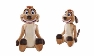 Maskotka Disney Król Lew Timon 25 cm