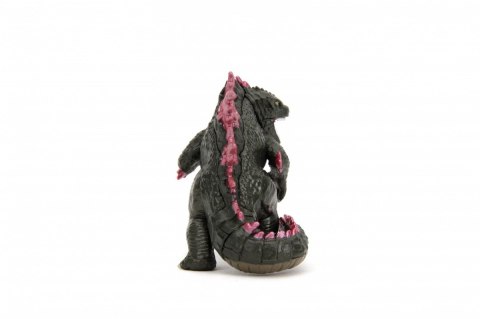 Figurka metalowa Godzilla 6,5 cm 4 rodzaje