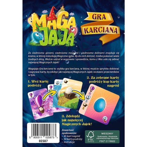 Gra Magajaja Gra karciana