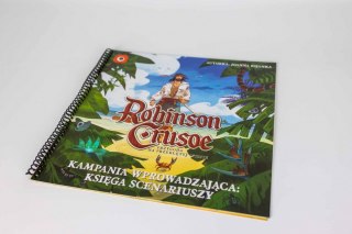 Gra Robinson Crusoe: Edycja Kolekcjonerska