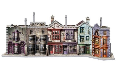 Puzzle 3D 450 elementów Harry Potter Diagon Alley