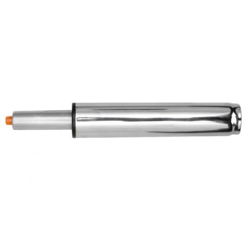 Siłownik fotela 350 mm Chrom - skok 100 mm Siłownik fotela 350 mm Chrom - skok 100 mm