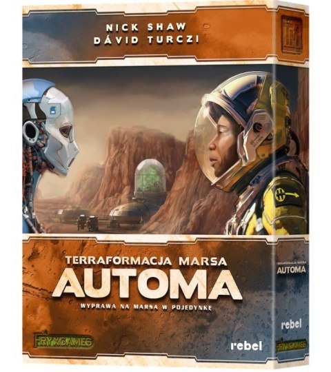 Gra Terraformacja Marsa: Automa