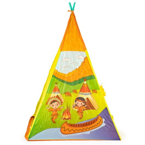 Namiot indiański tipi wigwam domek dla dzieci