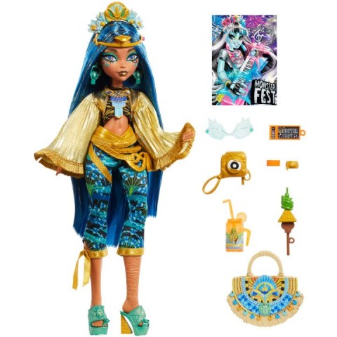 Lalka Monster High Cleo De Nile