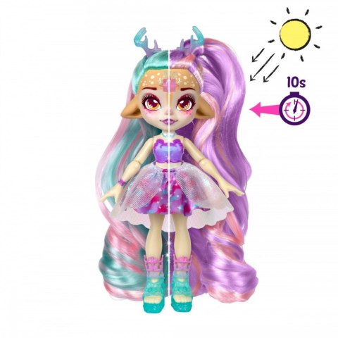 Lalka Pixlings Galaxy Hair, Deerlee