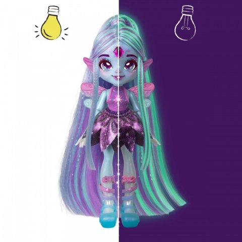 Lalka Pixlings Galaxy Hair, Flyt