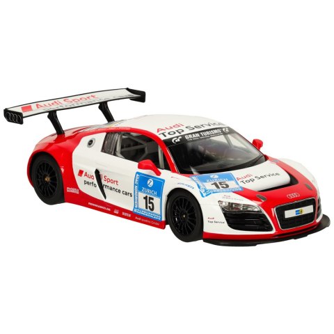 Samochód zdalnie sterowany Rastar 47510 AUDI R8 LMS Performance 1:14