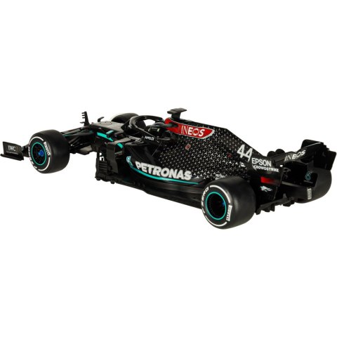 Samochód zdalnie sterowany Rastar 98400 Mercedes- AMG F1 W11 EQ 1:12