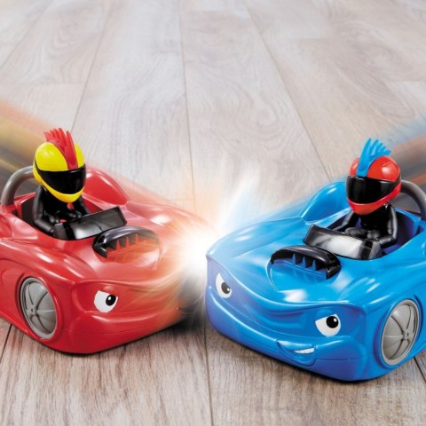 Zdalnie sterowane Bumper Cars 2-pac